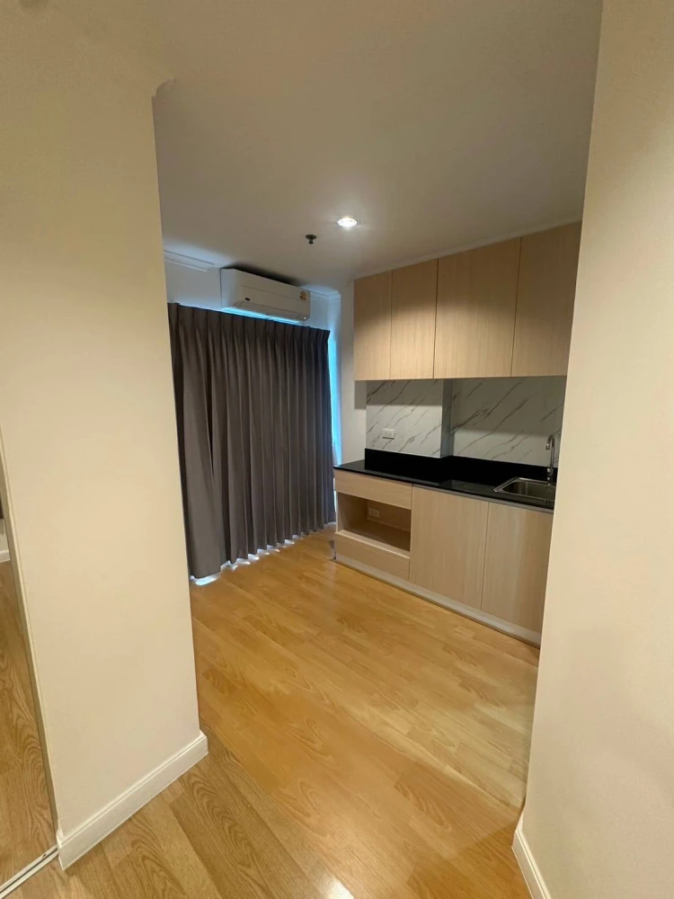 ให้เช่า คอนโด ลุมพินี วิลล์ ลาดพร้าว-โชคชัย4 ห้องเปล่า ชั้น 4 มาพร้อมราคาสุดคุ้ม สายแต่งไม่ควรพลาด