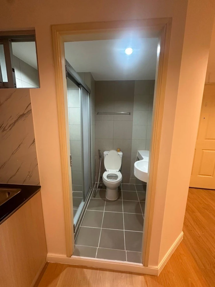 ให้เช่า คอนโด ลุมพินี วิลล์ ลาดพร้าว-โชคชัย4 ห้องเปล่า ชั้น 4 มาพร้อมราคาสุดคุ้ม สายแต่งไม่ควรพลาด