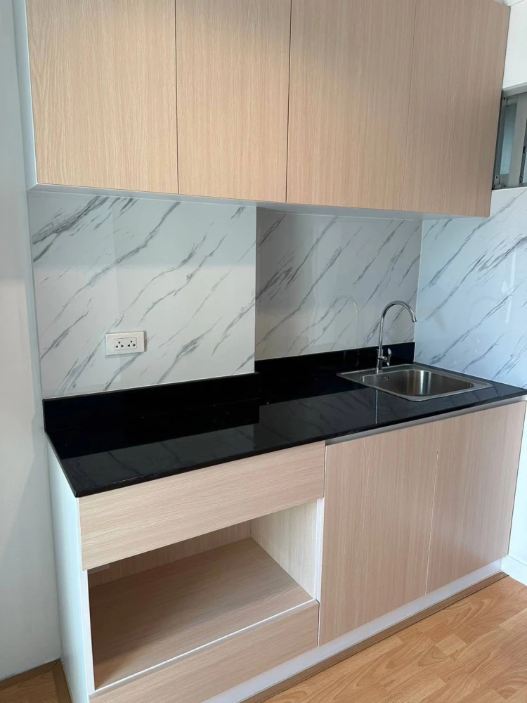 ให้เช่า คอนโด ลุมพินี วิลล์ ลาดพร้าว-โชคชัย4 ห้องเปล่า ชั้น 4 มาพร้อมราคาสุดคุ้ม สายแต่งไม่ควรพลาด