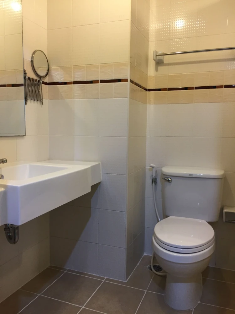 ให้เช่า คอนโด ลุมพินี วิลล์ ศูนย์วัฒนธรรม เฟอร์นิเจอร์ครบ ห้องสวย ลมเย็น น่าอยู่มาก