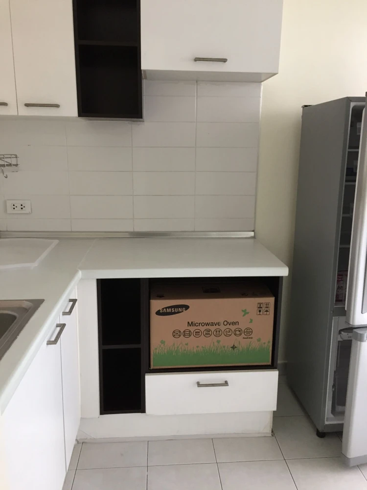 ให้เช่า คอนโด ลุมพินี วิลล์ ศูนย์วัฒนธรรม เฟอร์นิเจอร์ครบ ห้องสวย ลมเย็น น่าอยู่มาก