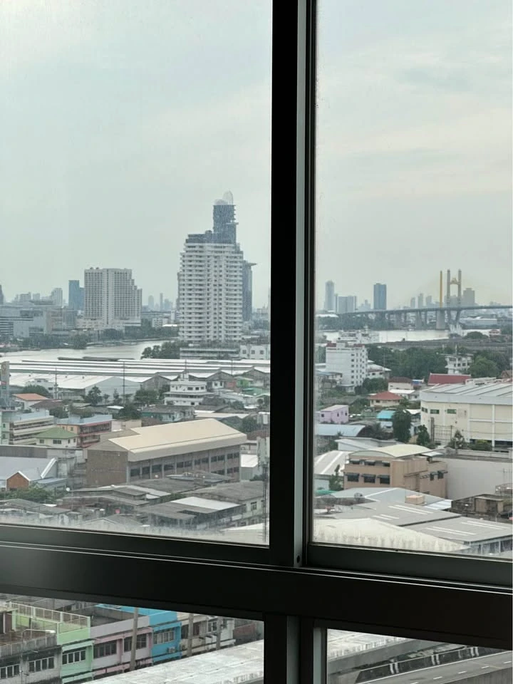 ให้เช่า คอนโด ลุมพินี วิลล์ สุขสวัสดิ์-พระราม2  ห้องพร้อมอยู่ เฟอร์พร้อมหิ้วกระเป๋ามาได้เลย!!!