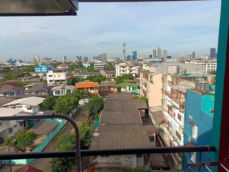 ให้เช่า คอนโด ลุมพินี วิลล์ สุขุมวิท 101/1-ปุณณวิถี ห้องสตูดิโอ วิวเมือง เฟอร์นิเจอร์ครบ ช้าอดนะคะ