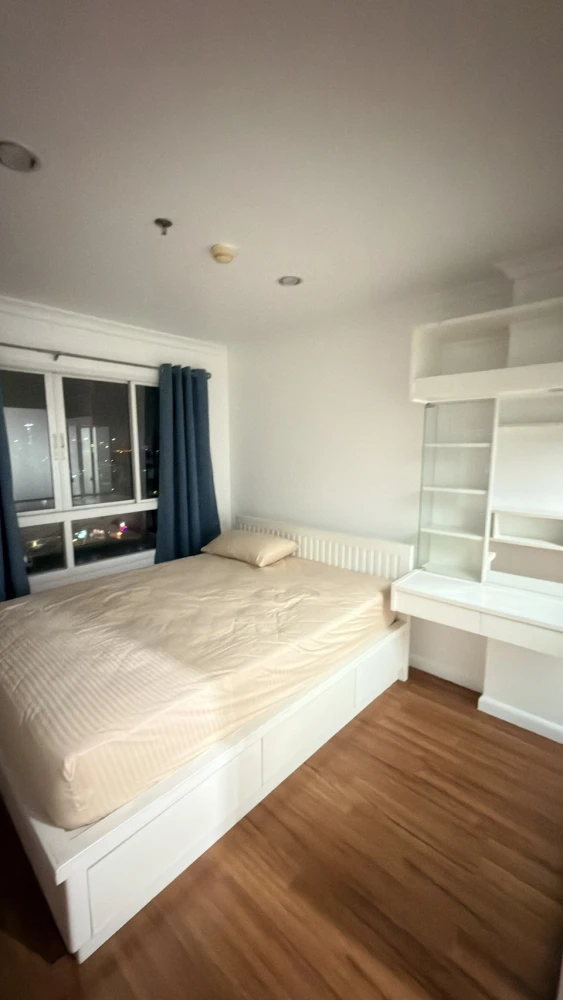 ให้เช่า!! คอนโด ลุมพินี สวีท ปิ่นเกล้า ชั้น 14 ตึก A ห้องสวย เฟอร์นิเจอร์ครบพร้อมอยู่ ห้ามพลาด!!