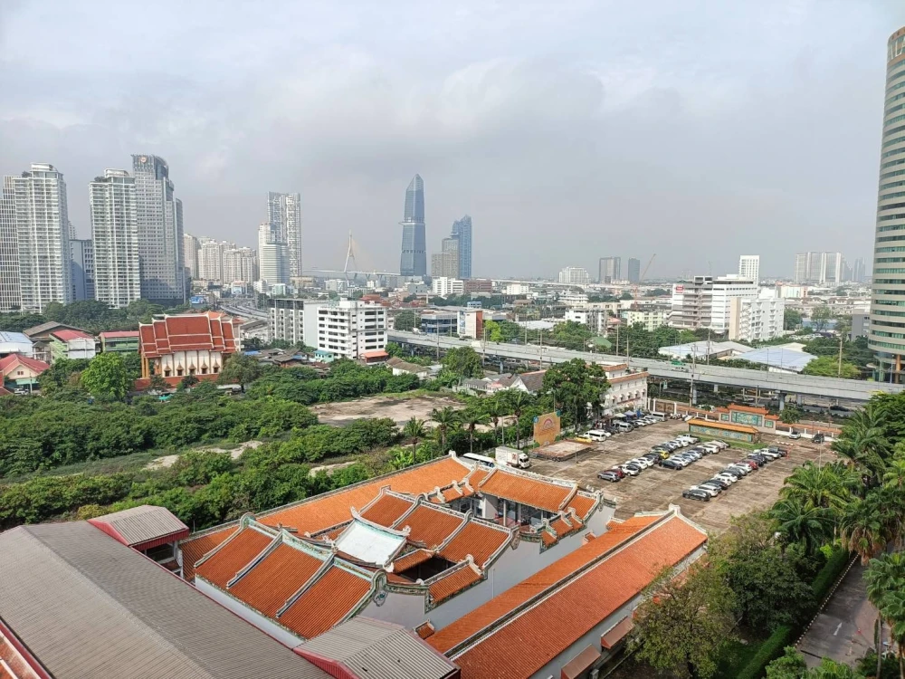 ให้เช่า!! คอนโด ลุมพินี เพลส นราธิวาส – เจ้าพระยา ชั้น 12A ตึก A ห้องสวย ทำเลดี พร้อมอยู่ รีบจองเลย!!