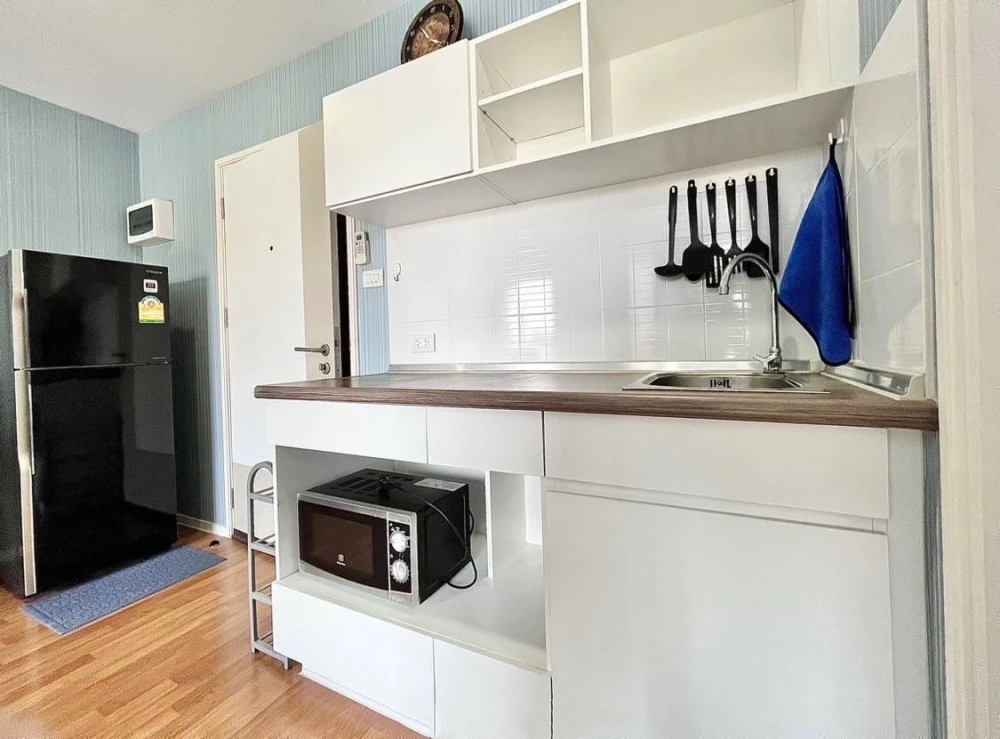 ให้เช่า คอนโด ลุมพินี เพลส บางนา กม.3 ห้องสวยเฟอร์ครบหาไม่ได้อีกแล้ว จองเลย!!