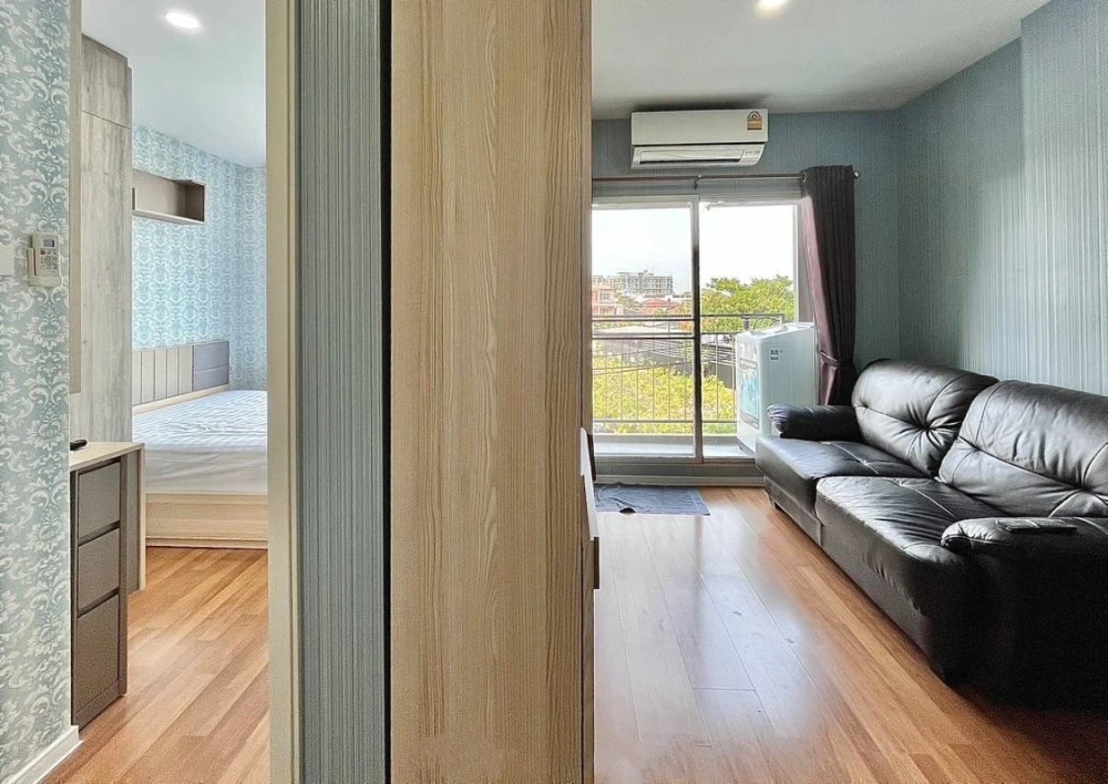 ให้เช่า คอนโด ลุมพินี เพลส บางนา กม.3 ห้องสวยเฟอร์ครบหาไม่ได้อีกแล้ว จองเลย!!