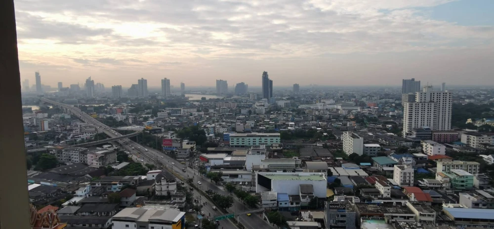ให้เช่า คอนโด ลุมพินี เพลส รัชดา –ท่าพระ ห้องพร้อมอยู่ ครบจบที่เดียว ลากกระเป๋าใบเดียวเข้าอยู่ได้เลย