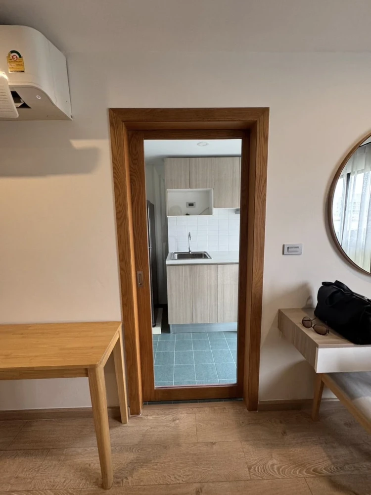 ให้เช่า คอนโด ลุมพินี เพลส สวนพลู-สาทร ใกล้รถไฟฟ้า ตกแต่งครบ พร้อมเข้าอยู่ จองเลย