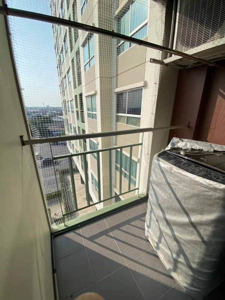 ให้เช่า คอนโด ลุมพินี เพลส สุขสวัสดิ์ – พระราม 2 ห้องพร้อมอยู่ สิ่งอำนวยความสะดวกครบ จองเลย