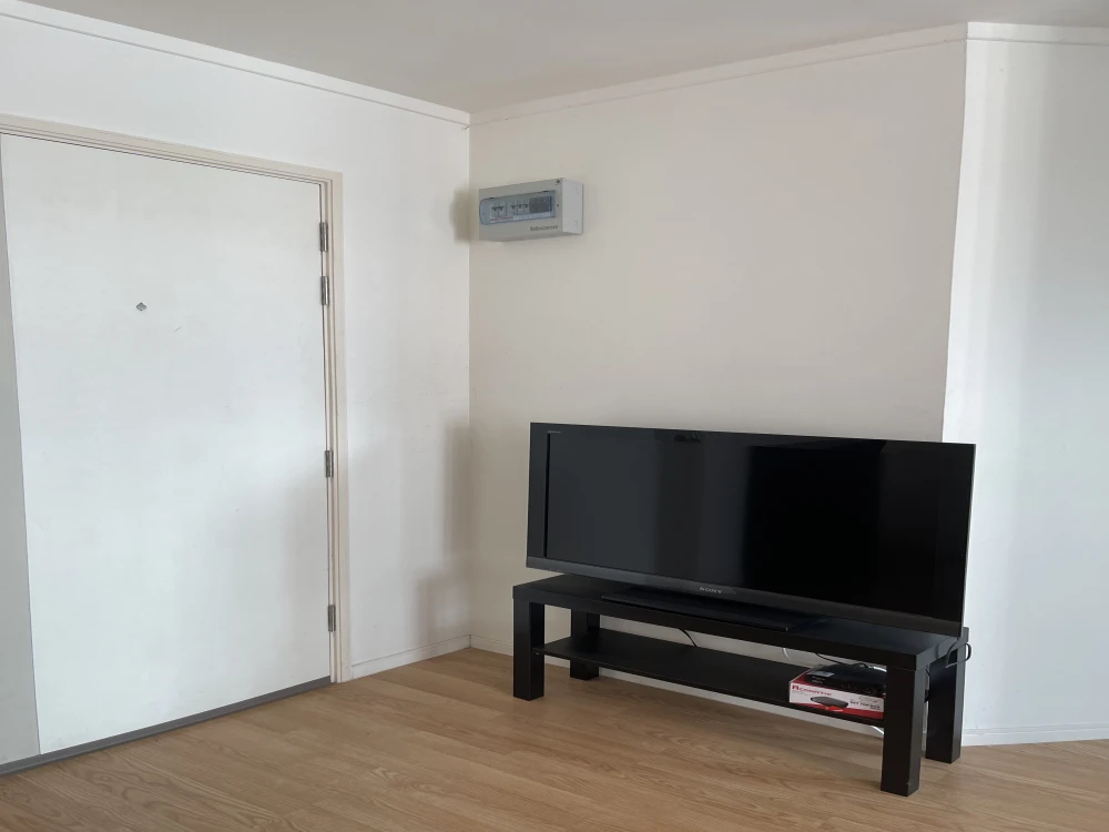 ให้เช่า คอนโด ลุมพินี เมกะซิตี้ บางนา เครื่องใช้ไฟฟ้าครบ พร้อมอยู่ อย่ารอช้า