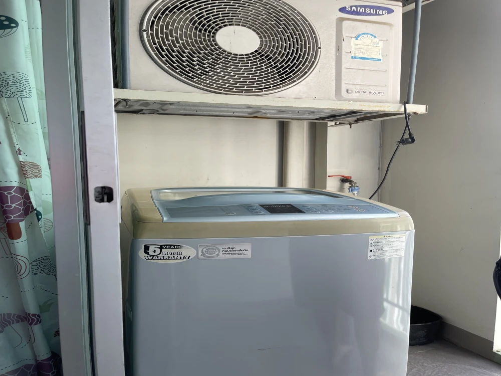 ให้เช่า คอนโด ลุมพินี เมกะซิตี้ บางนา เครื่องใช้ไฟฟ้าครบ พร้อมอยู่ อย่ารอช้า