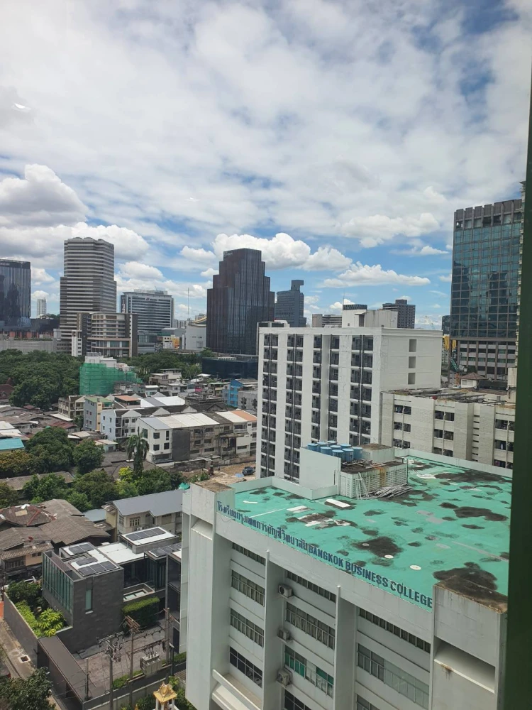 ให้เช่า คอนโด วิช ซิกเนเจอร์ มิดทาวน์ สยาม บรรยากาศน่าอยู่ ตกแต่งสวย พร้อมเข้าอยู่ ห้ามพลาด