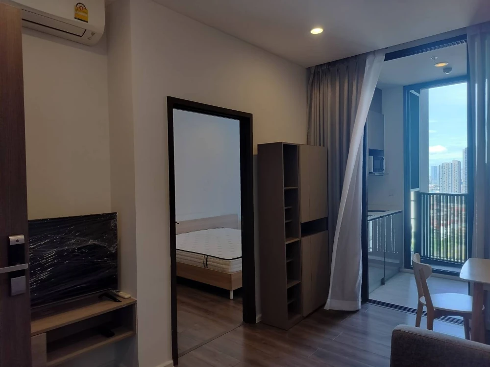 ให้เช่า!! คอนโด วิสซ์ดอม เอสเซ้นส์ ชั้น 18 ห้องสวยมาก เฟอร์นิเจอร์ครบครัน พร้อมเข้าอยู่ รีบจองด่วน!!