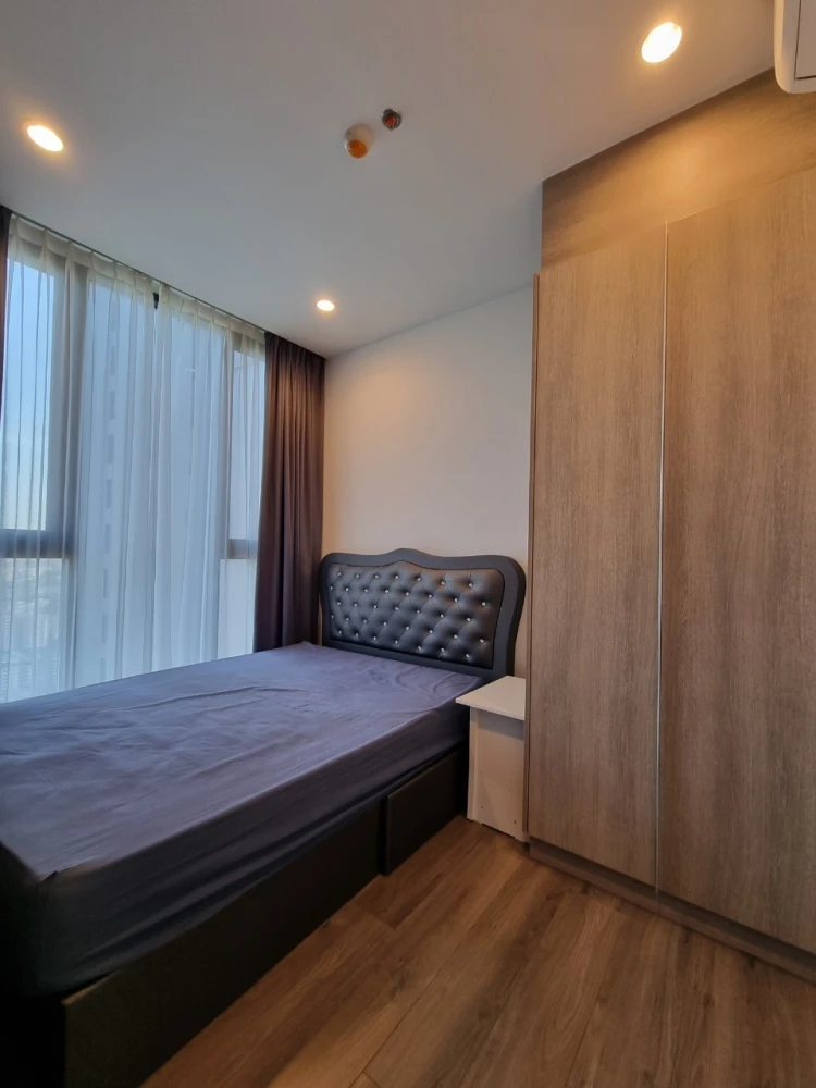 ให้เช่า คอนโด วิสซ์ดอม เอสเซ้นส์ ห้องว่างพร้อมเข้าอยู่ จองเลย!! images