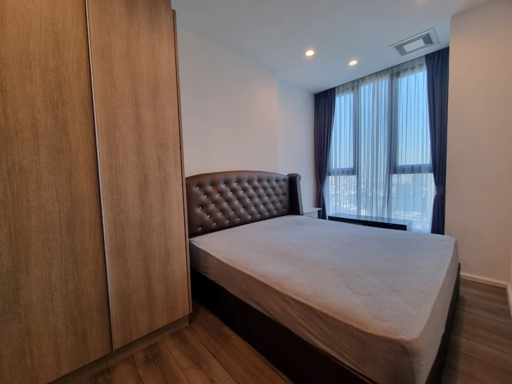 ให้เช่า คอนโด วิสซ์ดอม เอสเซ้นส์ ห้องว่างพร้อมเข้าอยู่ จองเลย!!