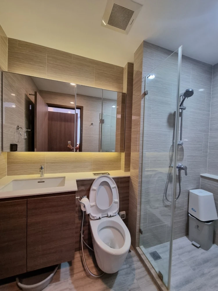 ให้เช่า คอนโด วิสซ์ดอม เอสเซ้นส์ ห้องว่างพร้อมเข้าอยู่ จองเลย!!