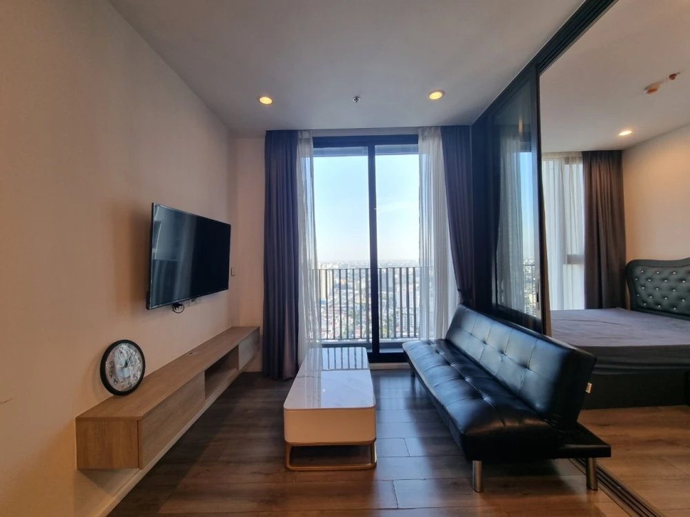 ให้เช่า คอนโด วิสซ์ดอม เอสเซ้นส์ ห้องว่างพร้อมเข้าอยู่ จองเลย!!