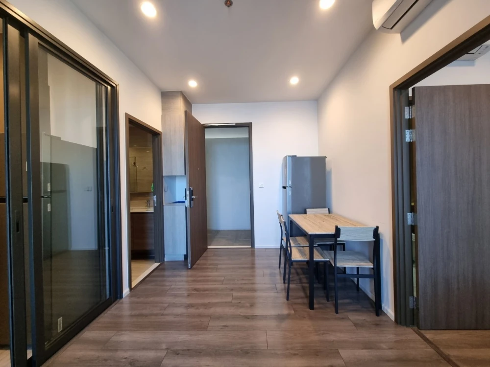 ให้เช่า คอนโด วิสซ์ดอม เอสเซ้นส์ ห้องว่างพร้อมเข้าอยู่ จองเลย!!