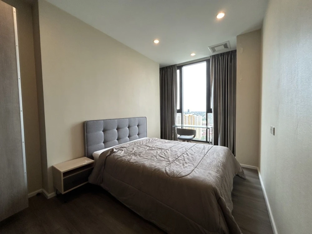 ให้เช่า คอนโด วิสซ์ดอม เอสเซ้นส์ ห้องว่างพร้อมเข้าอยู่ จองเลย!! images