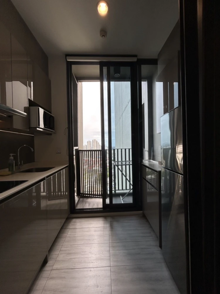 ให้เช่า คอนโด วิสซ์ดอม เอสเซ้นส์ ห้องว่างพร้อมเข้าอยู่ จองเลย!!