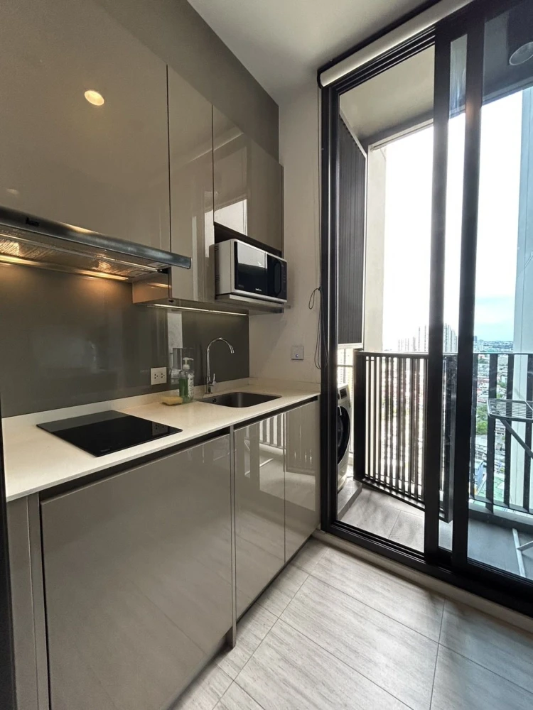 ให้เช่า คอนโด วิสซ์ดอม เอสเซ้นส์ ห้องว่างพร้อมเข้าอยู่ จองเลย!!