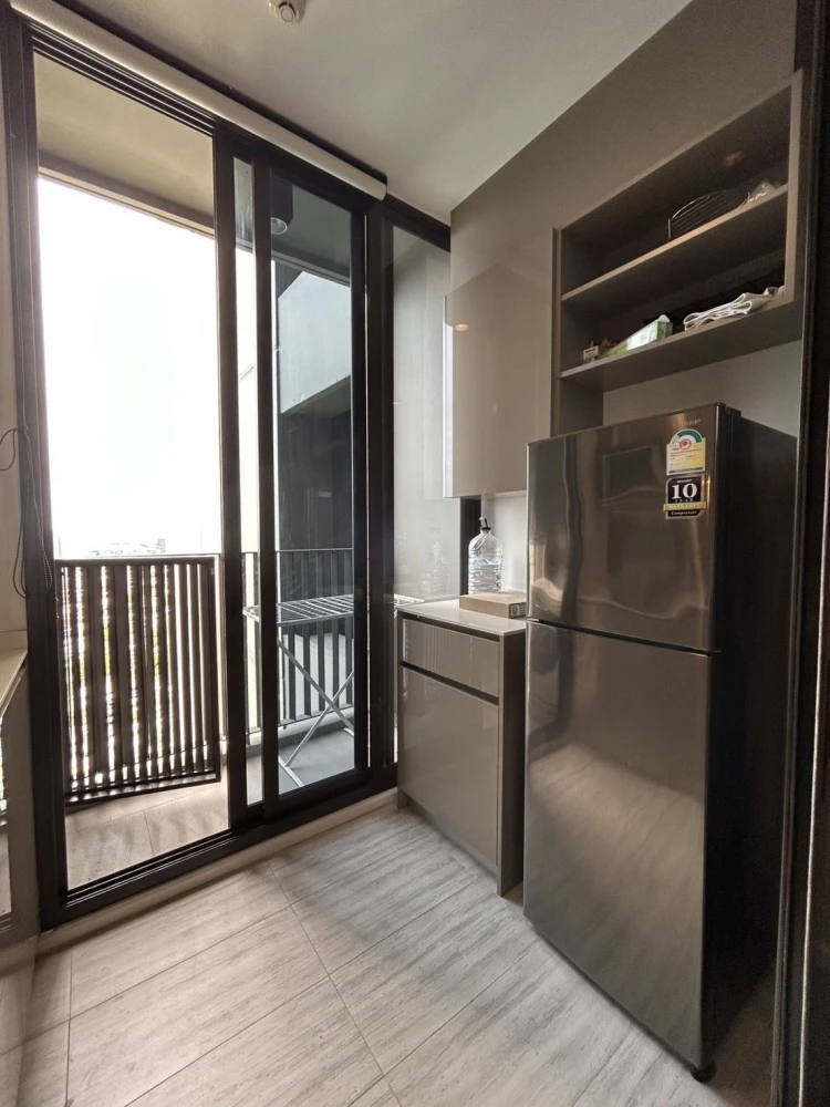 ให้เช่า คอนโด วิสซ์ดอม เอสเซ้นส์ ห้องว่างพร้อมเข้าอยู่ จองเลย!!