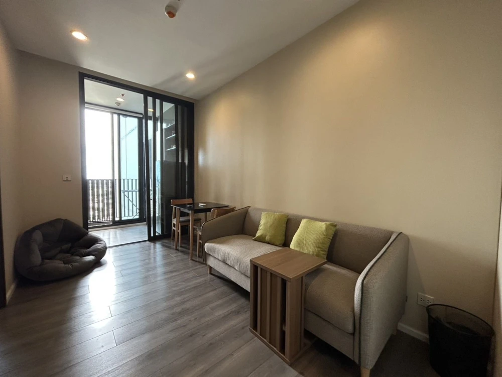 ให้เช่า คอนโด วิสซ์ดอม เอสเซ้นส์ ห้องว่างพร้อมเข้าอยู่ จองเลย!!