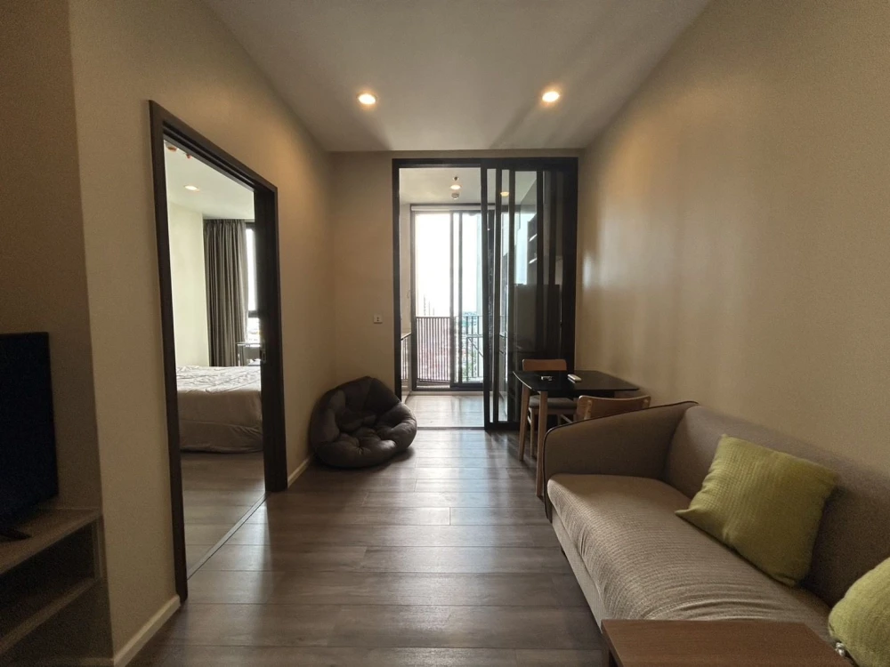 ให้เช่า คอนโด วิสซ์ดอม เอสเซ้นส์ ห้องว่างพร้อมเข้าอยู่ จองเลย!!