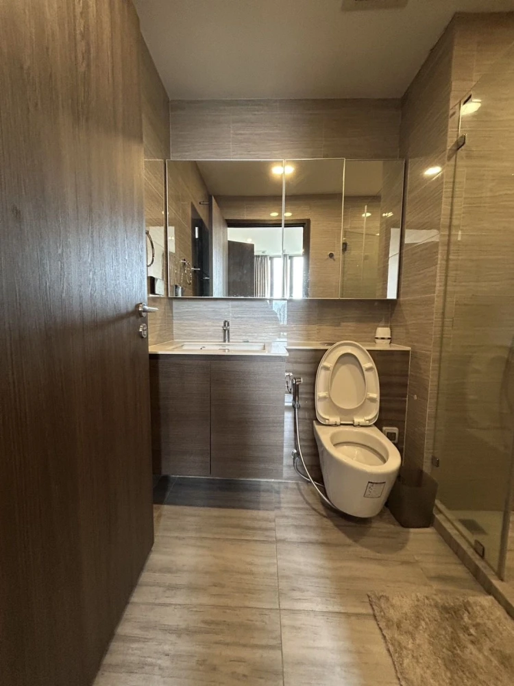 ให้เช่า คอนโด วิสซ์ดอม เอสเซ้นส์ ห้องว่างพร้อมเข้าอยู่ จองเลย!!