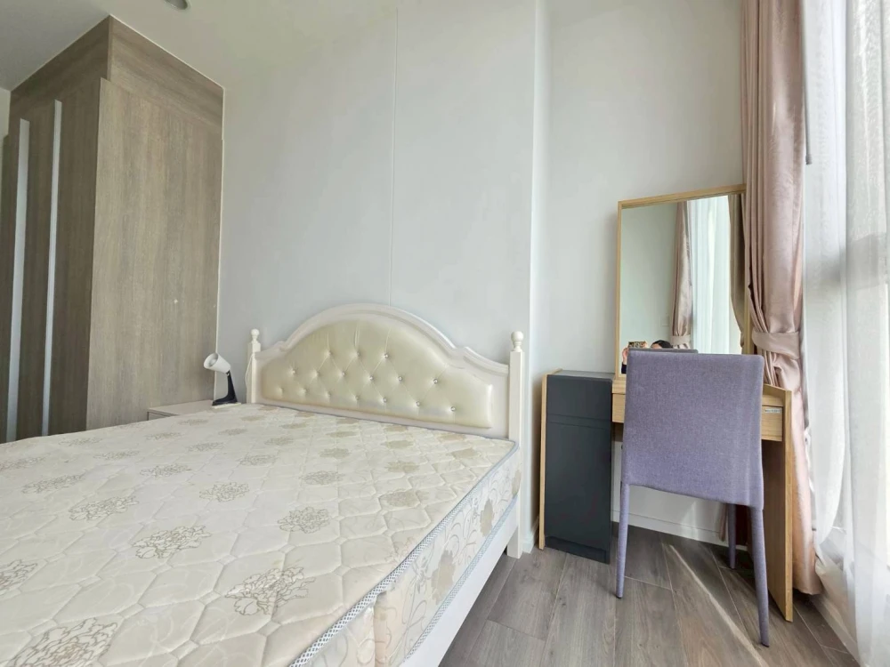 ให้เช่า คอนโด วิสซ์ดอม เอสเซ้นส์ ห้องว่างพร้อมเข้าอยู่ จองเลย!! images