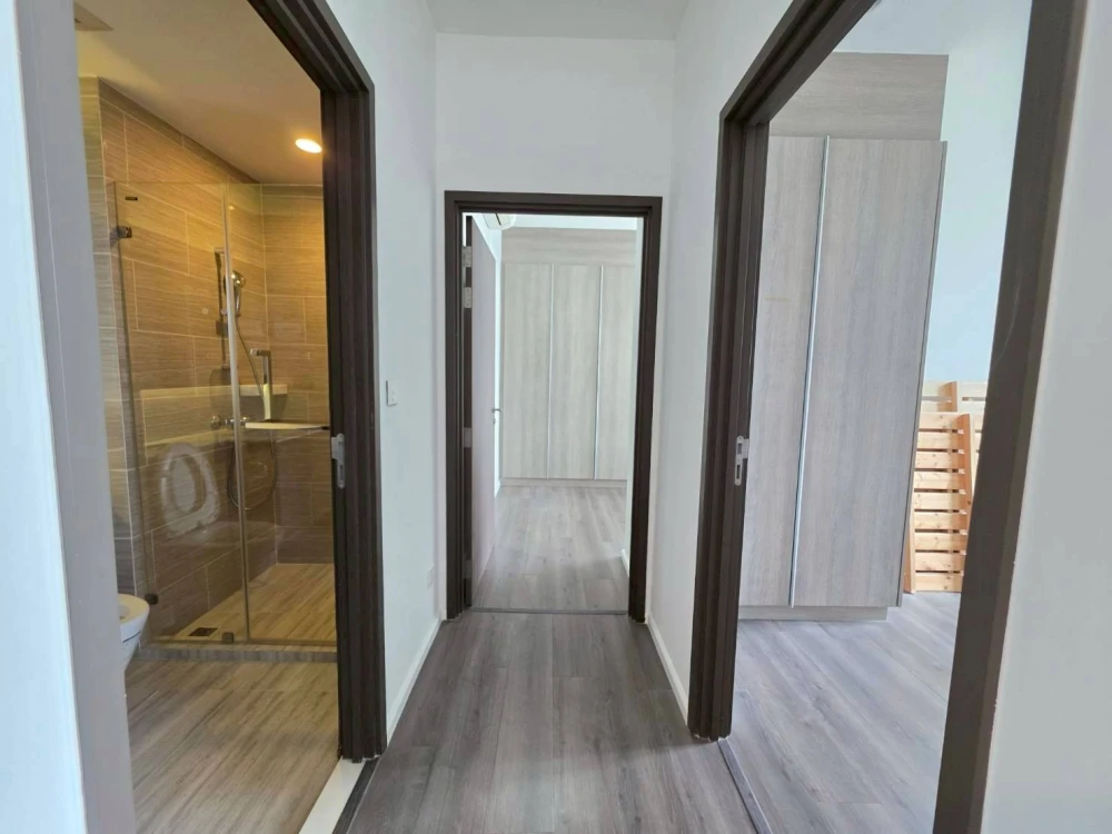 ให้เช่า คอนโด วิสซ์ดอม เอสเซ้นส์ ห้องว่างพร้อมเข้าอยู่ จองเลย!!