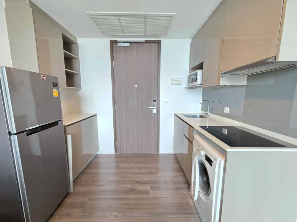 ให้เช่า คอนโด วิสซ์ดอม เอสเซ้นส์ ห้องว่างพร้อมเข้าอยู่ จองเลย!!