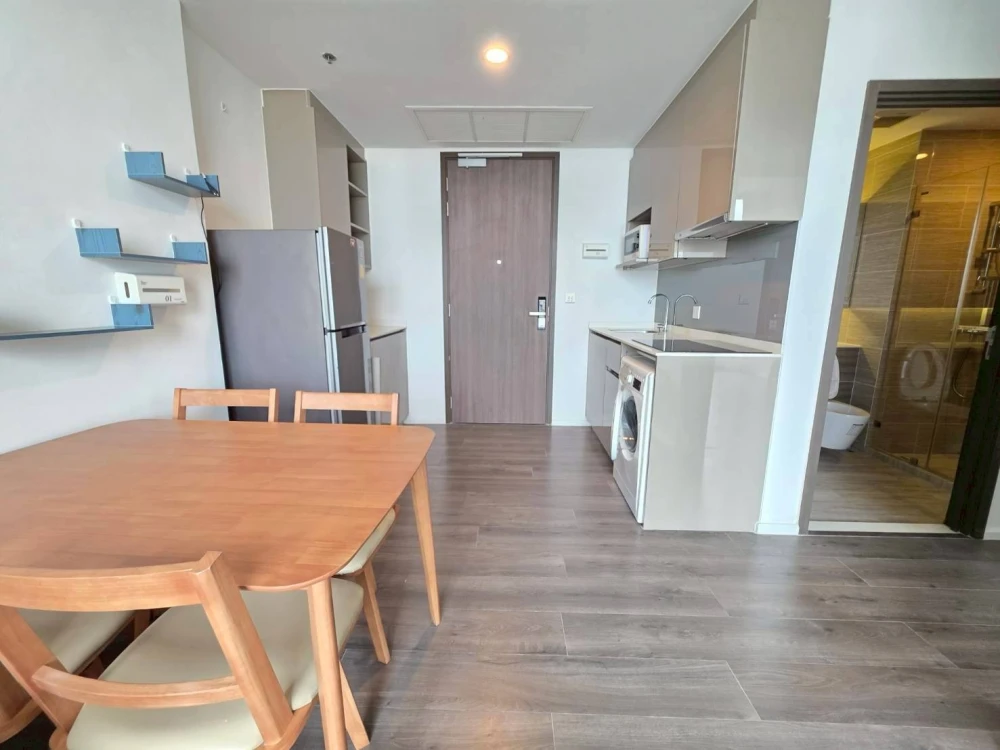 ให้เช่า คอนโด วิสซ์ดอม เอสเซ้นส์ ห้องว่างพร้อมเข้าอยู่ จองเลย!!