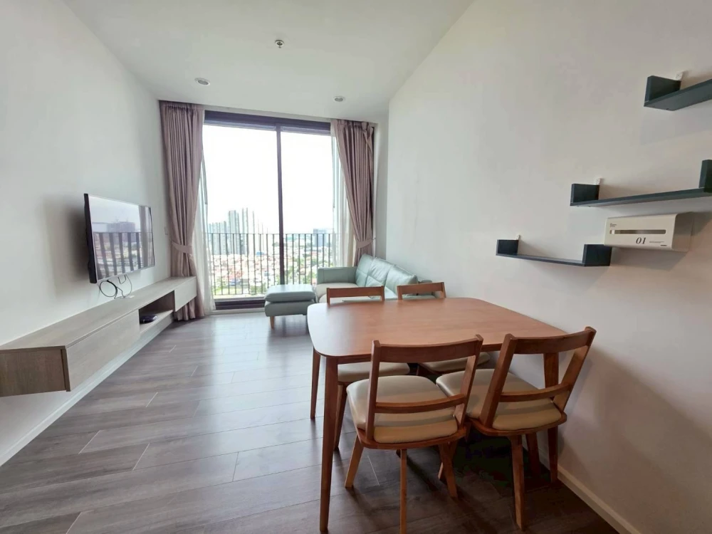 ให้เช่า คอนโด วิสซ์ดอม เอสเซ้นส์ ห้องว่างพร้อมเข้าอยู่ จองเลย!!