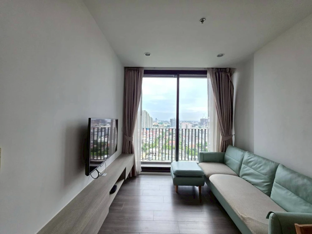 ให้เช่า คอนโด วิสซ์ดอม เอสเซ้นส์ ห้องว่างพร้อมเข้าอยู่ จองเลย!!