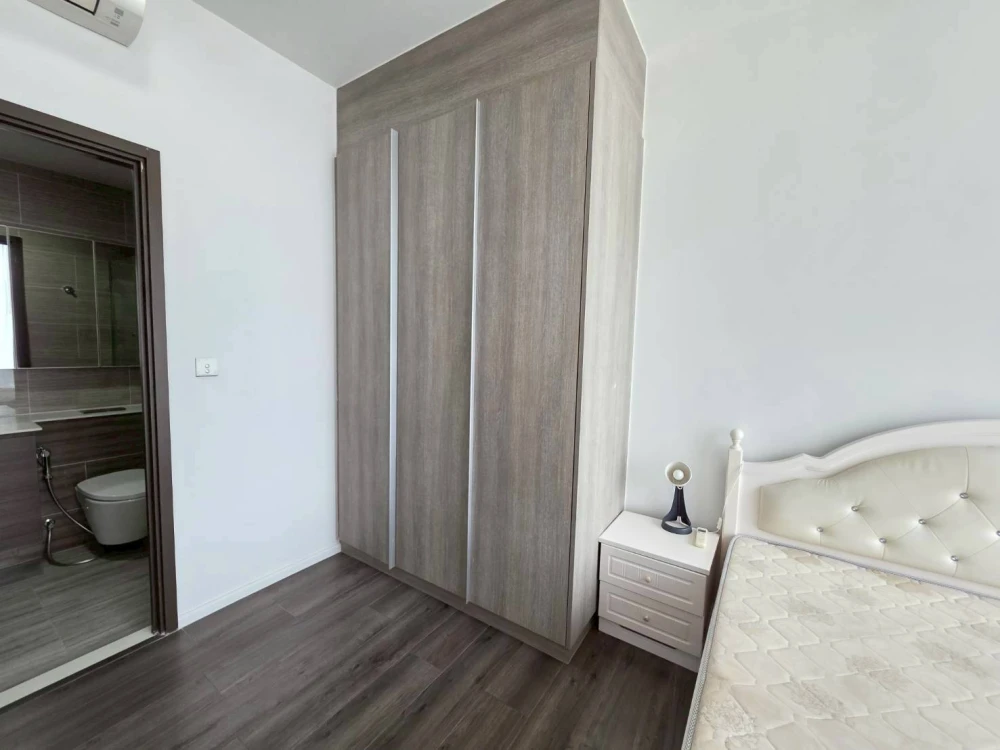 ให้เช่า คอนโด วิสซ์ดอม เอสเซ้นส์ ห้องว่างพร้อมเข้าอยู่ จองเลย!!