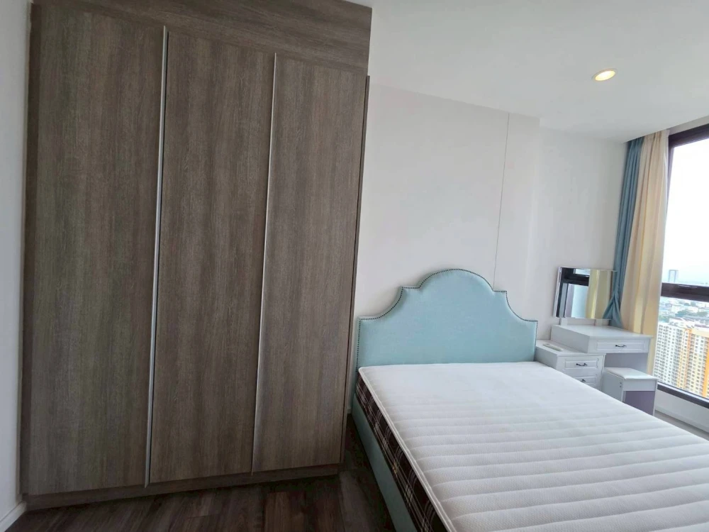 ให้เช่า คอนโด วิสซ์ดอม เอสเซ้นส์ ห้องว่างพร้อมเข้าอยู่ จองเลย!! images