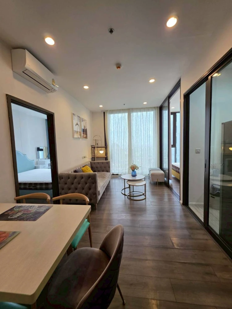 ให้เช่า คอนโด วิสซ์ดอม เอสเซ้นส์ ห้องว่างพร้อมเข้าอยู่ จองเลย!!