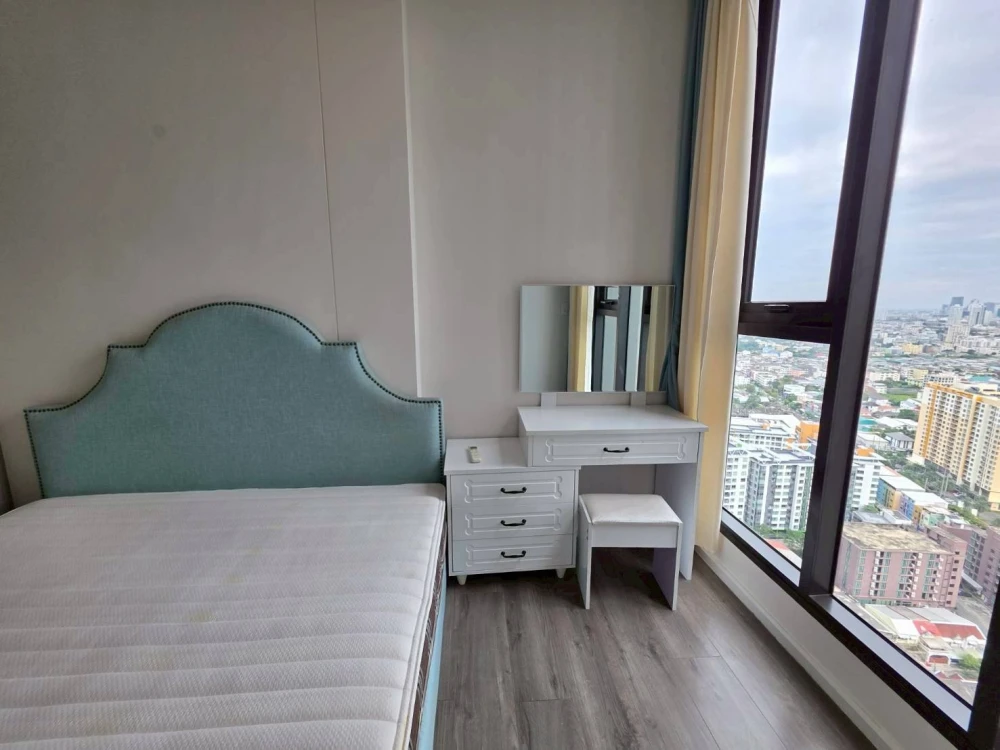 ให้เช่า คอนโด วิสซ์ดอม เอสเซ้นส์ ห้องว่างพร้อมเข้าอยู่ จองเลย!!