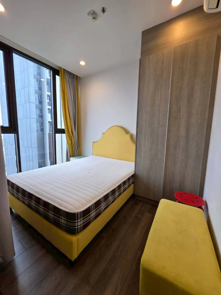 ให้เช่า คอนโด วิสซ์ดอม เอสเซ้นส์ ห้องว่างพร้อมเข้าอยู่ จองเลย!!