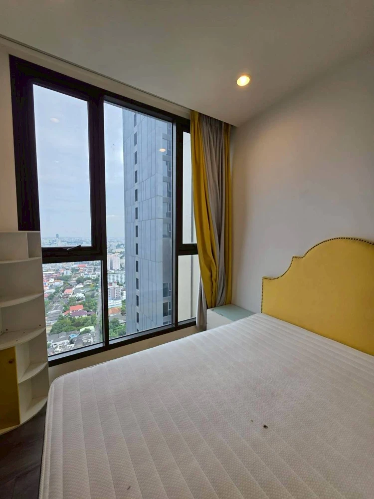 ให้เช่า คอนโด วิสซ์ดอม เอสเซ้นส์ ห้องว่างพร้อมเข้าอยู่ จองเลย!!