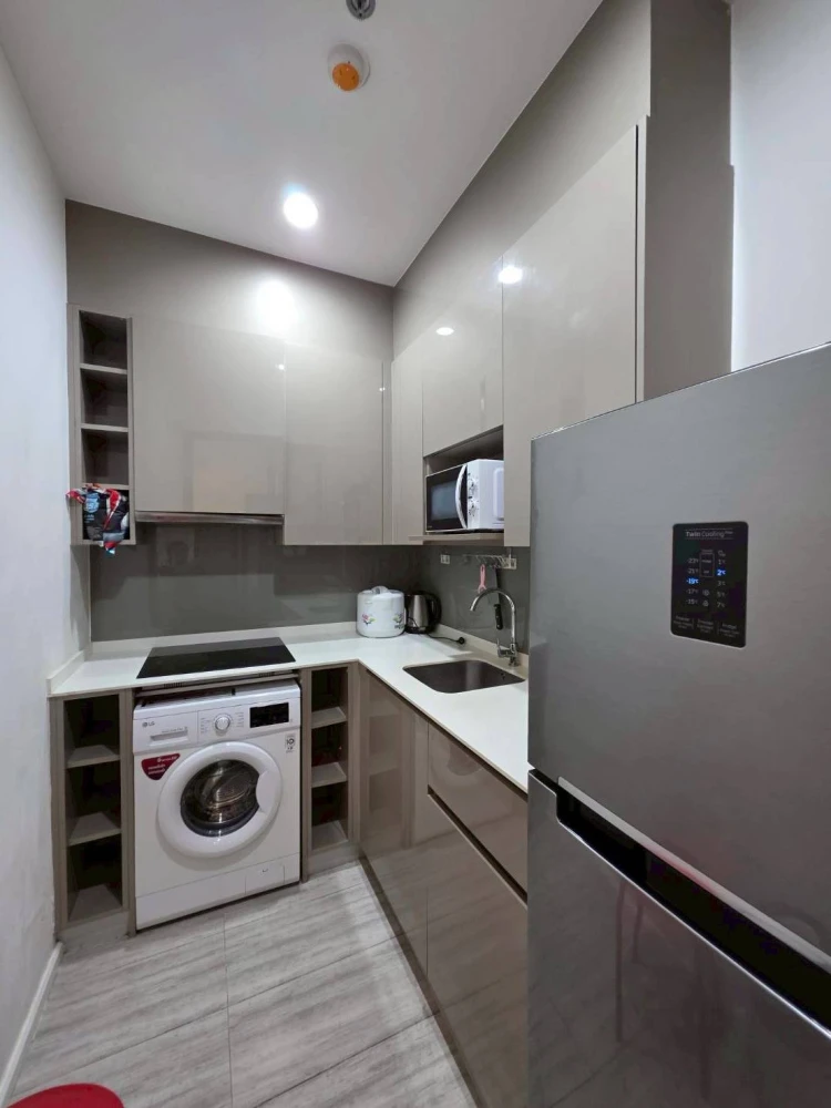 ให้เช่า คอนโด วิสซ์ดอม เอสเซ้นส์ ห้องว่างพร้อมเข้าอยู่ จองเลย!!