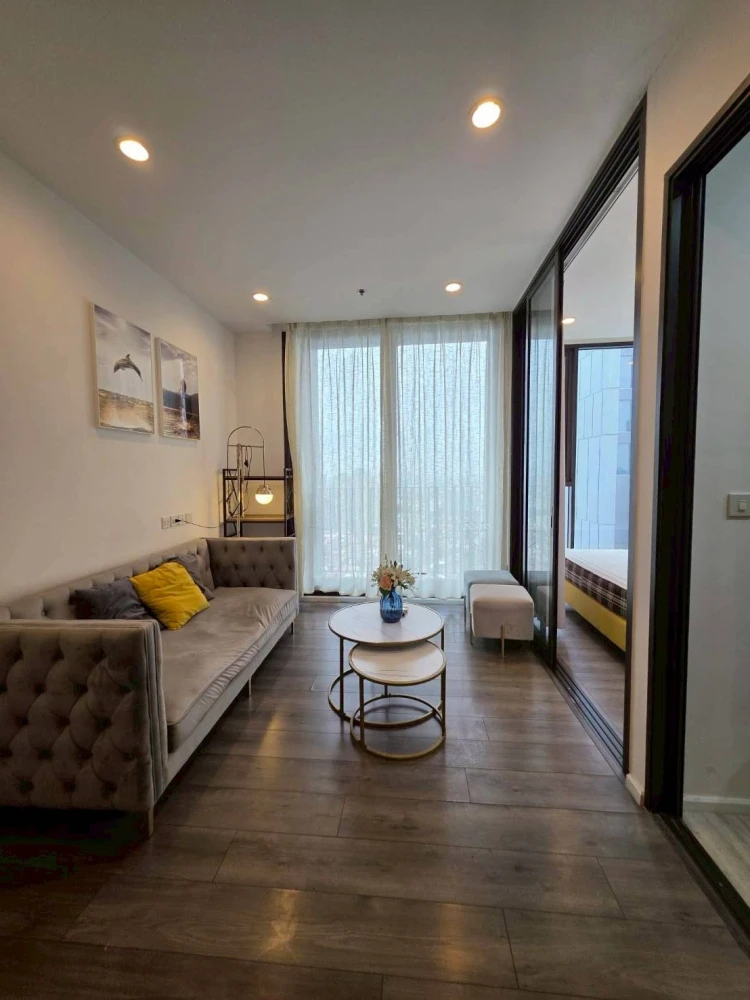 ให้เช่า คอนโด วิสซ์ดอม เอสเซ้นส์ ห้องว่างพร้อมเข้าอยู่ จองเลย!!