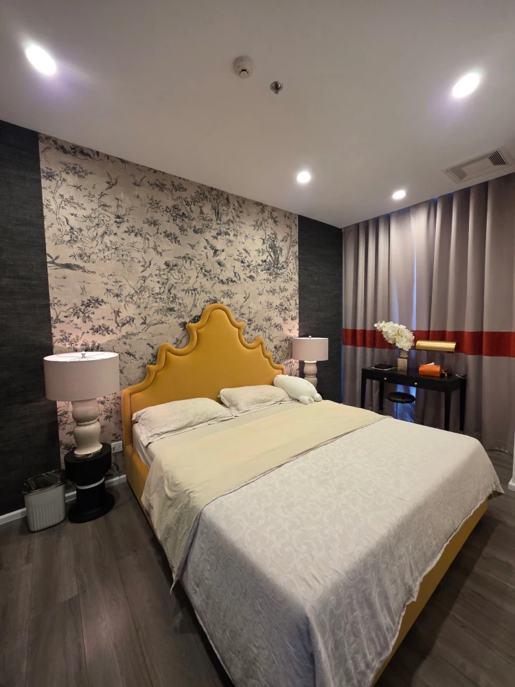 ให้เช่า คอนโด วิสซ์ดอม เอสเซ้นส์ ห้องว่างพร้อมเข้าอยู่ จองเลย!! images