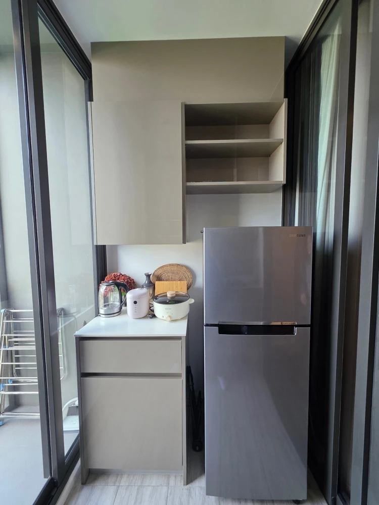 ให้เช่า คอนโด วิสซ์ดอม เอสเซ้นส์ ห้องว่างพร้อมเข้าอยู่ จองเลย!!