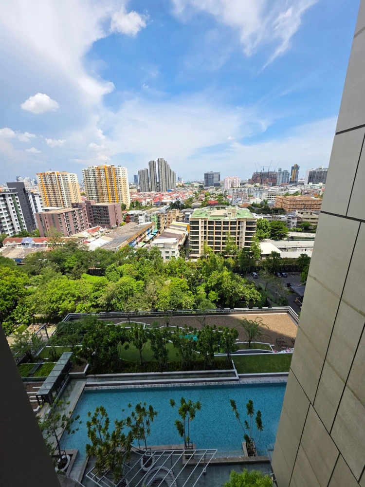 ให้เช่า คอนโด วิสซ์ดอม เอสเซ้นส์ ห้องว่างพร้อมเข้าอยู่ จองเลย!!