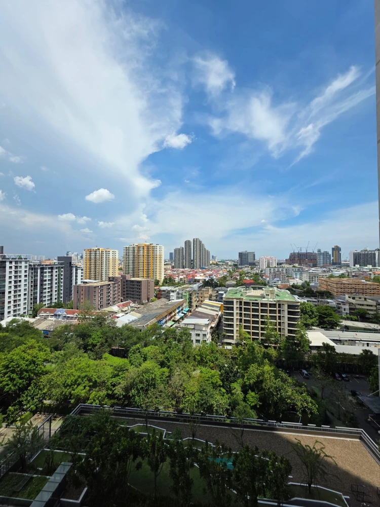 ให้เช่า คอนโด วิสซ์ดอม เอสเซ้นส์ ห้องว่างพร้อมเข้าอยู่ จองเลย!!