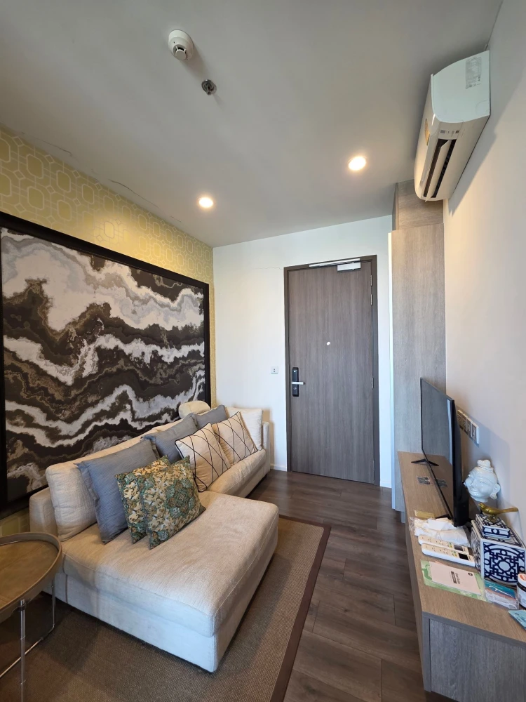 ให้เช่า คอนโด วิสซ์ดอม เอสเซ้นส์ ห้องว่างพร้อมเข้าอยู่ จองเลย!!