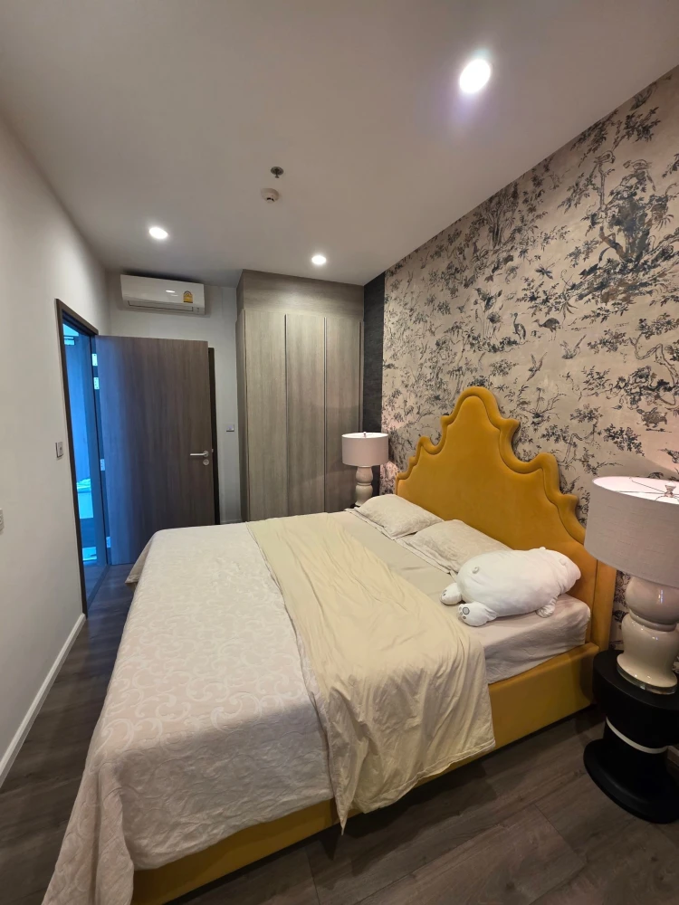 ให้เช่า คอนโด วิสซ์ดอม เอสเซ้นส์ ห้องว่างพร้อมเข้าอยู่ จองเลย!!